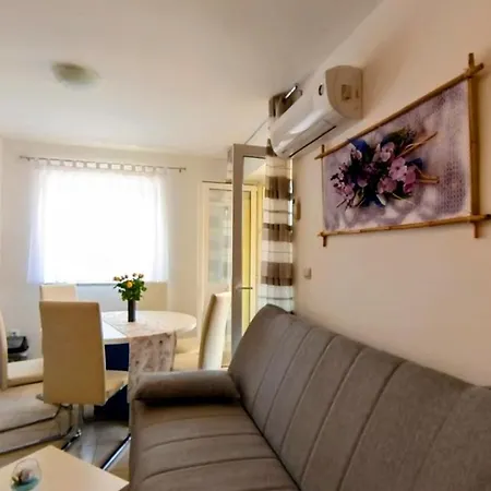 Apartments Dario Medulin Kültér fotó