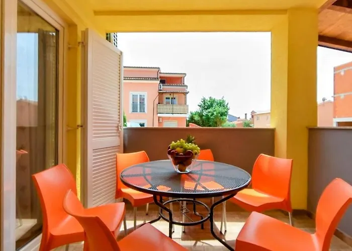 Apartments Dario
